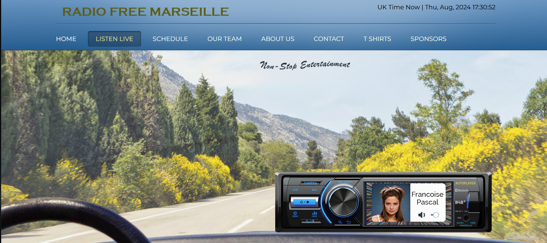 Radio Free Marseille